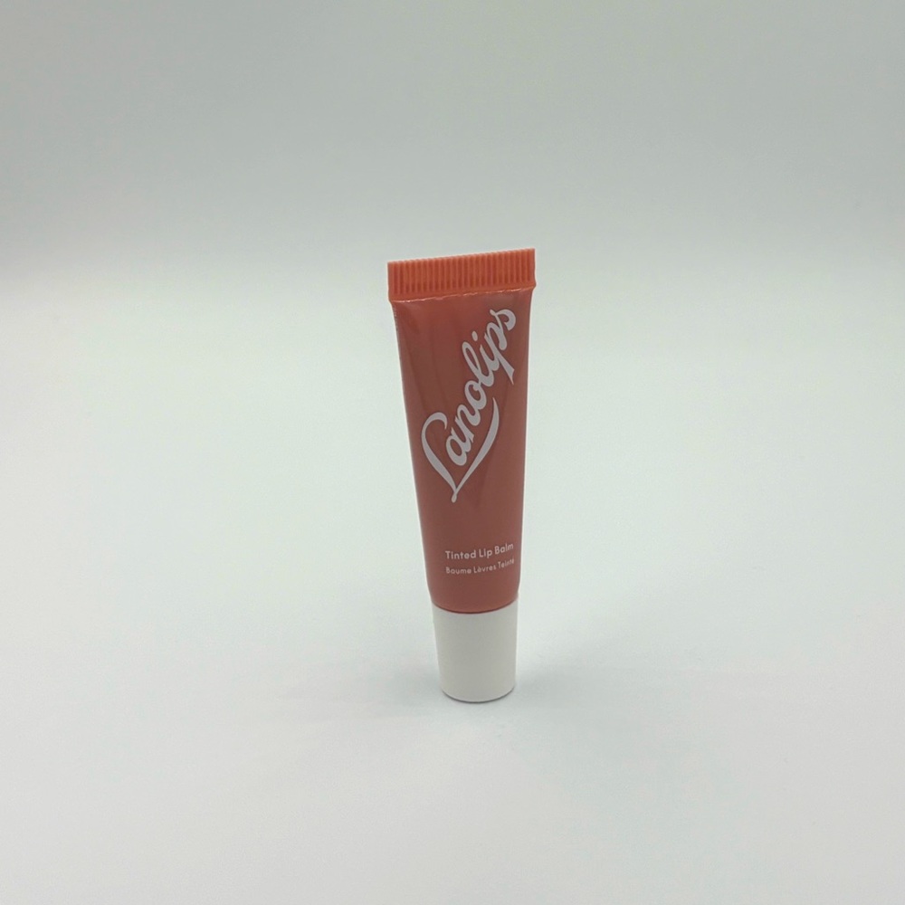 Mini Lanolips tinted lip balm nwt
